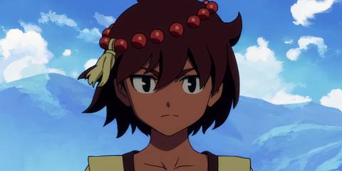 Ajna in Indivisible