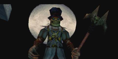 akuji the heartless g