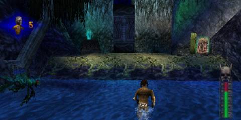 akuji the heartless x