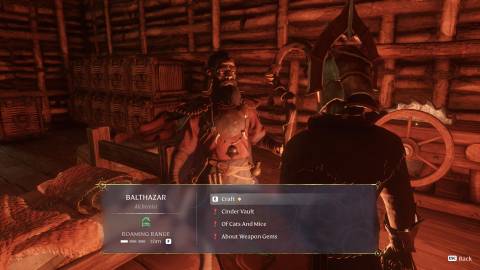 Alchemist in Enshrouded 