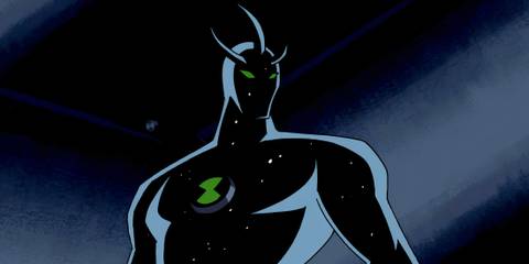 Alien X Ben 10 Alien Force