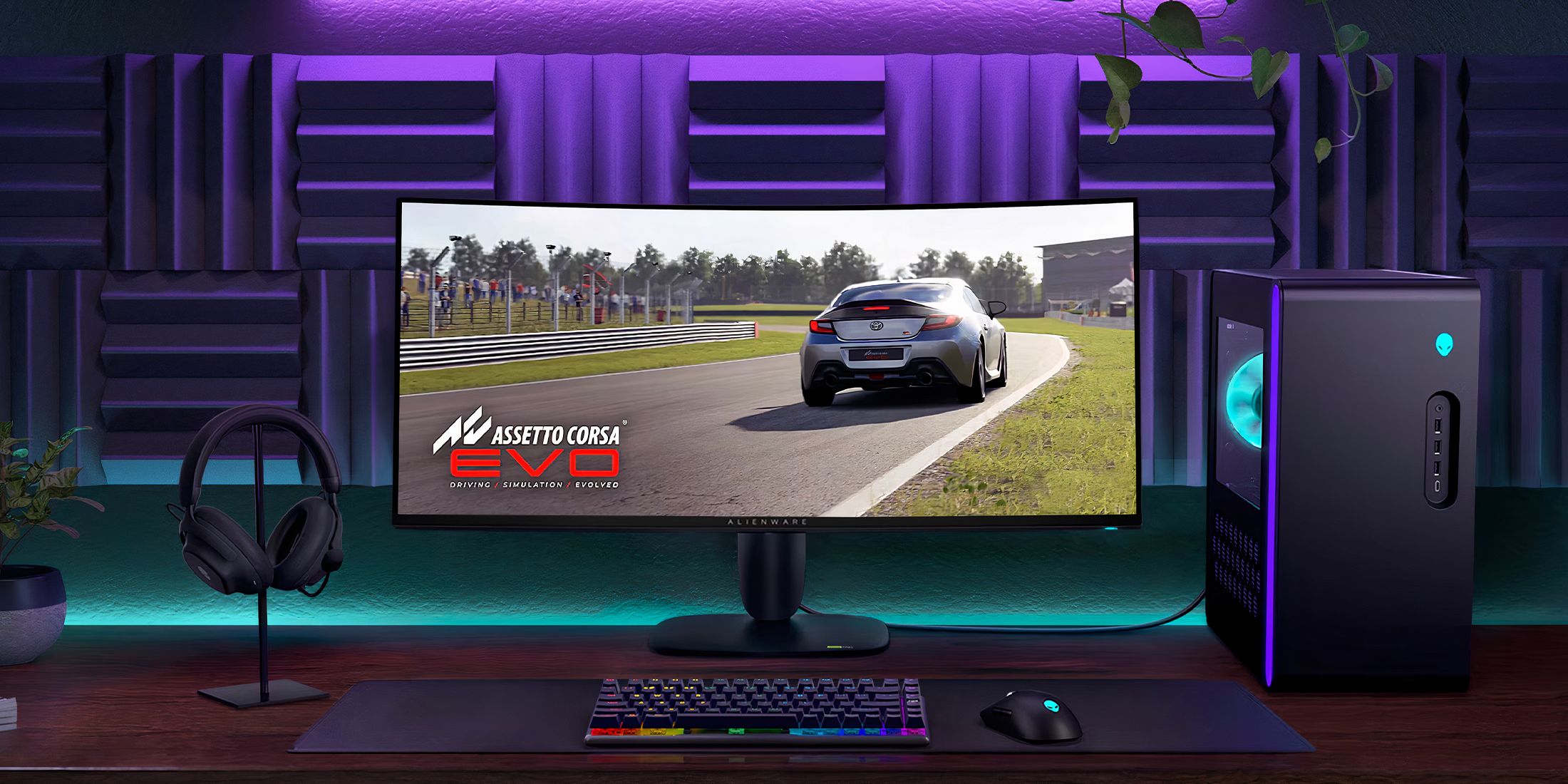 Alienware 34 240Hz QD-OLED Gaming Monitor Review