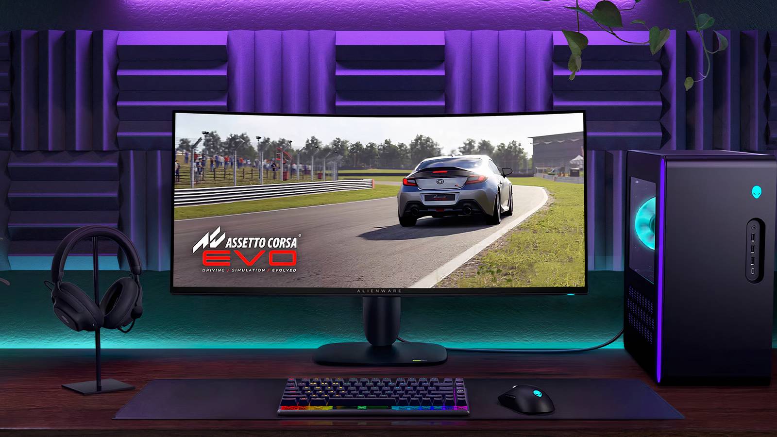 Alienware 34 240Hz QD-OLED Gaming Monitor Review