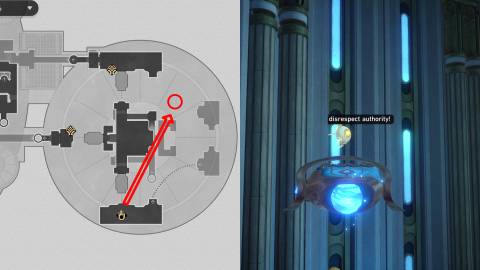 All Chirping Secret Locations In Amphoreus Honkai Star Rail 5