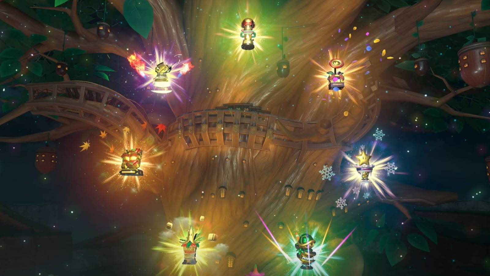 all cups in mario kart world