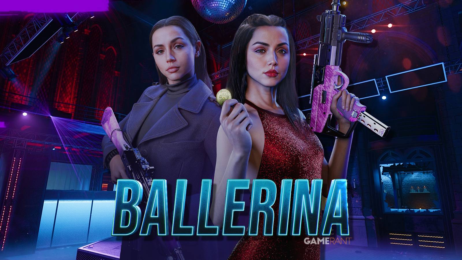 All John Wick Ballerina Event Rewards In Black Ops 6 & Warzone-1