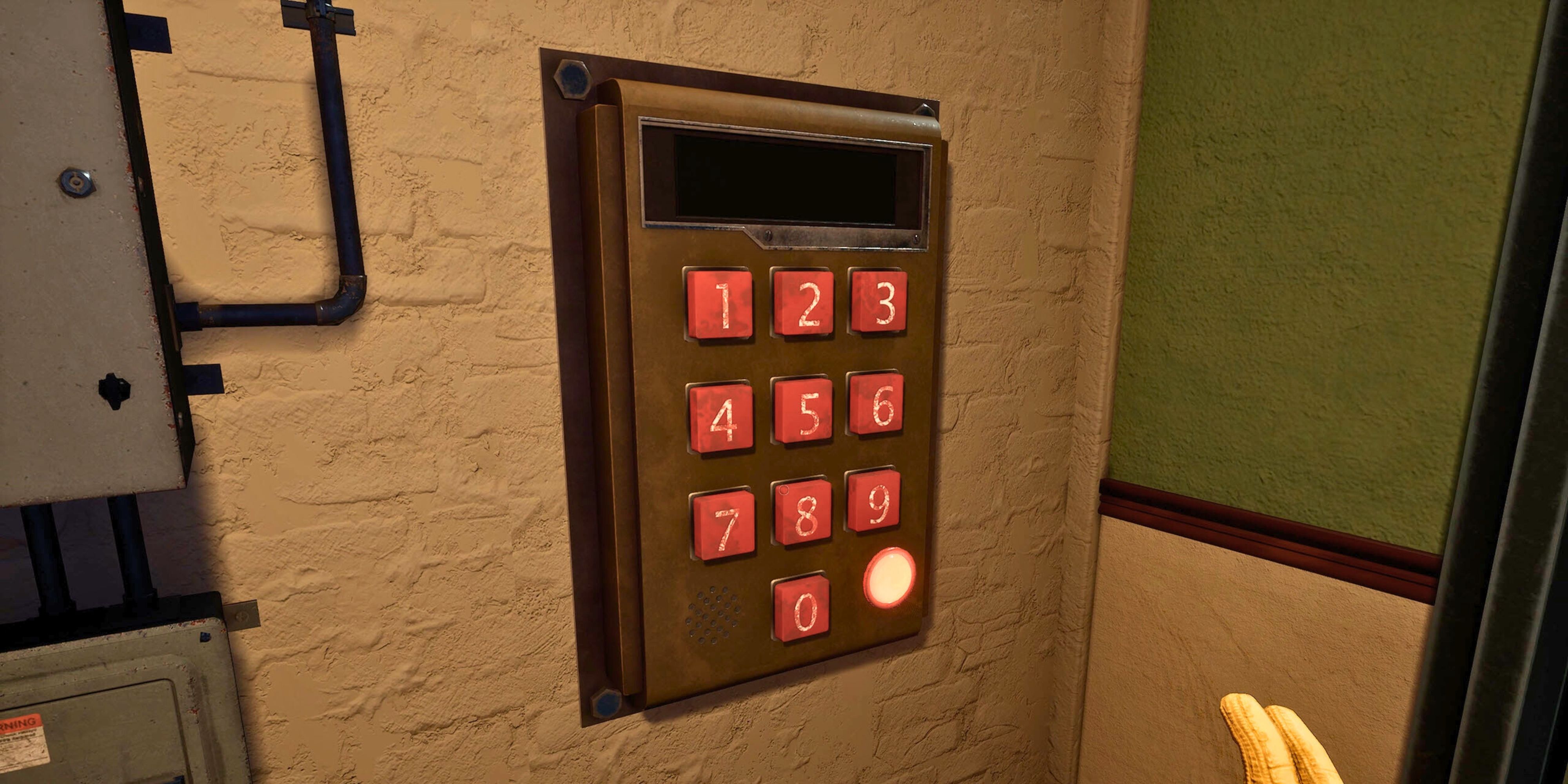 Alle Tastaturcodes codiert FNAF -Geheimnis der Mimik