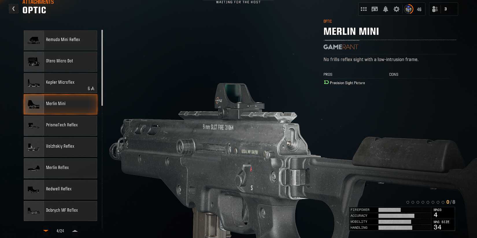 All LC10 Optics in Black Ops 6