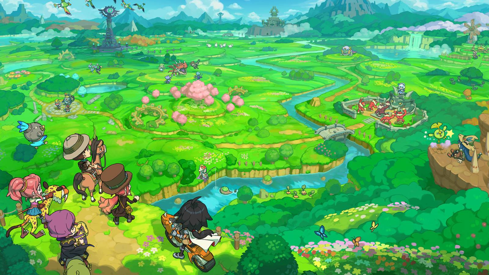 All Missable Content in Fantasy Life I