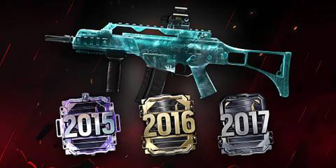 All Veteran Rewards in Rainbow Six Siege X