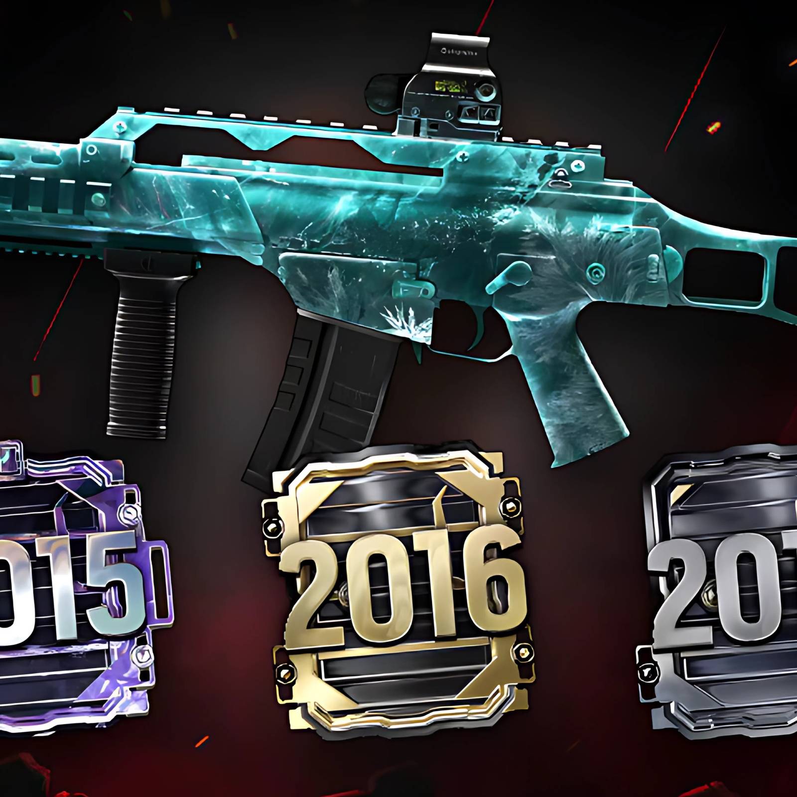 All Legacy (Veteran) Rewards In Rainbow Six Siege X