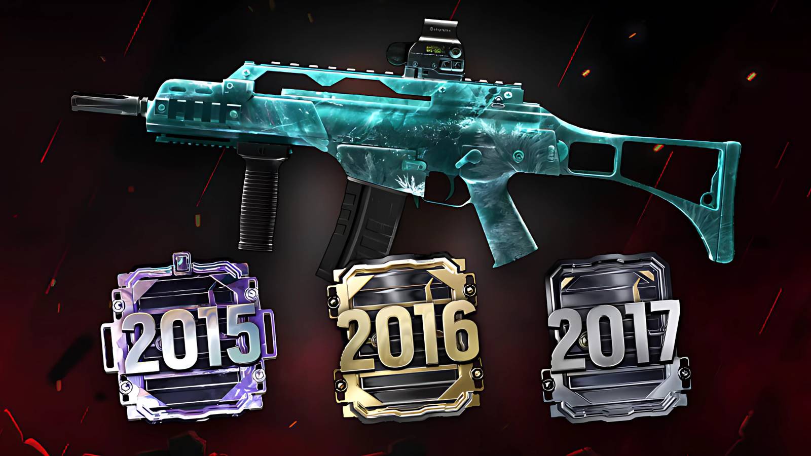 All Veteran Rewards in Rainbow Six Siege X