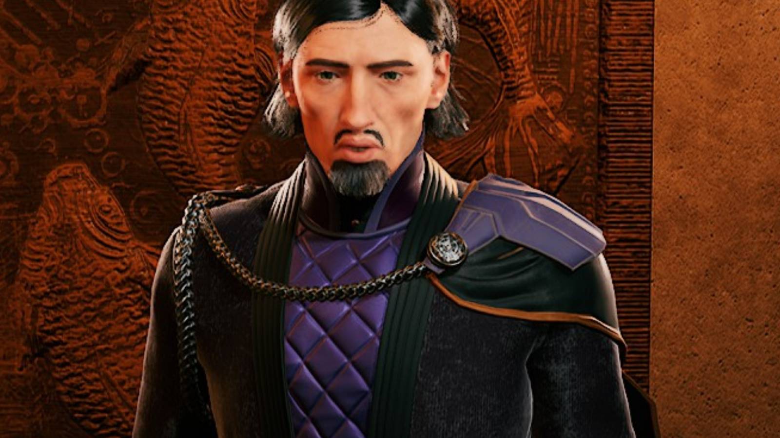 Ambrose Lucifera in Dune Awakening Atreides Quest Choice Guide