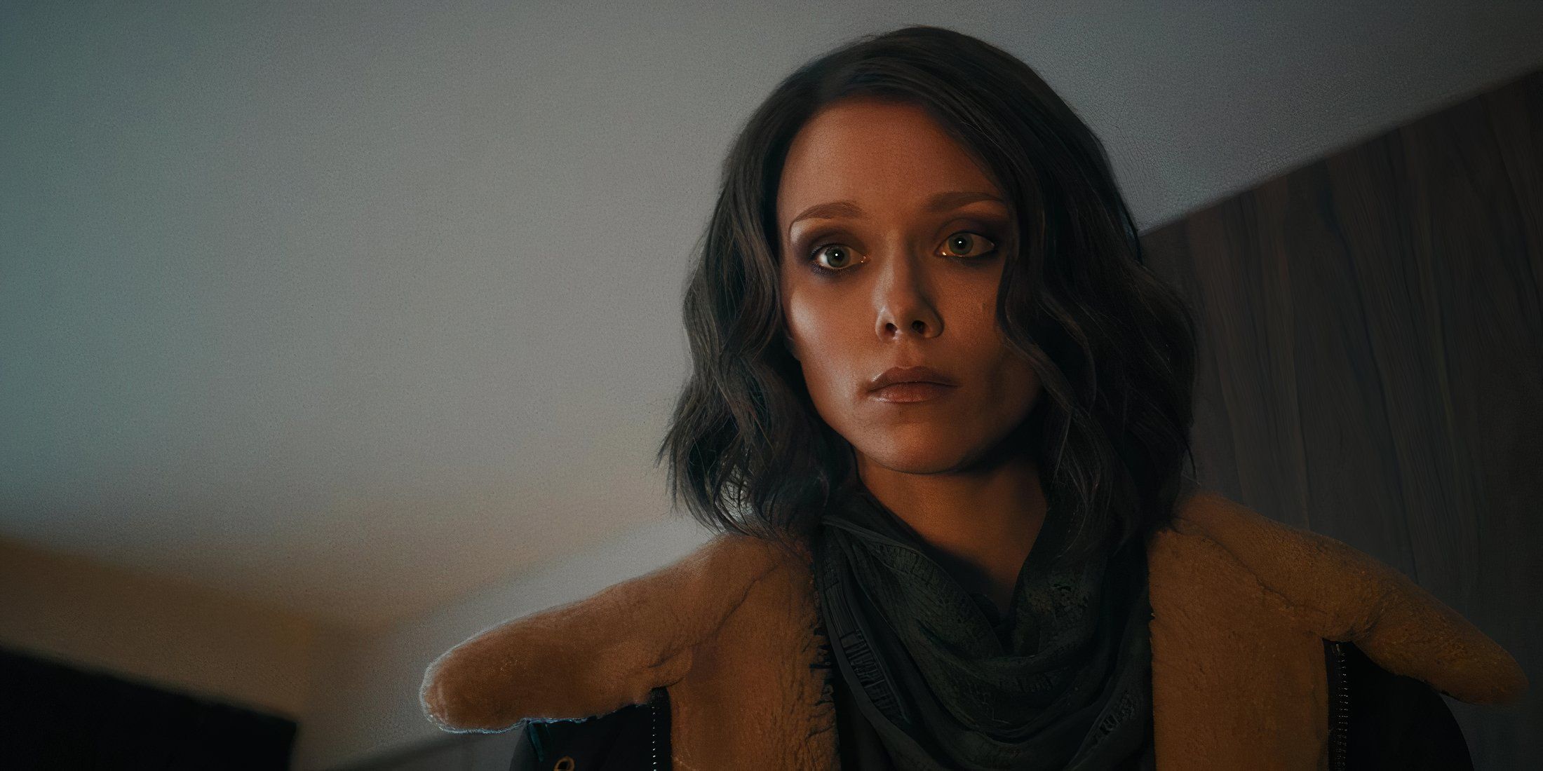 Amelia in Megan 2