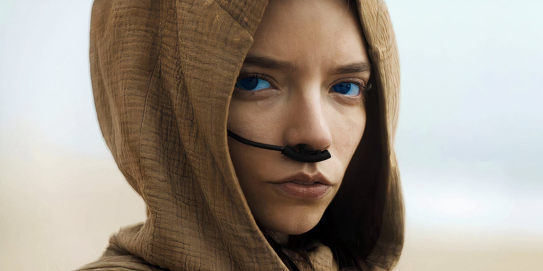 Ana Taylor Joy Alia Dune Parte 2