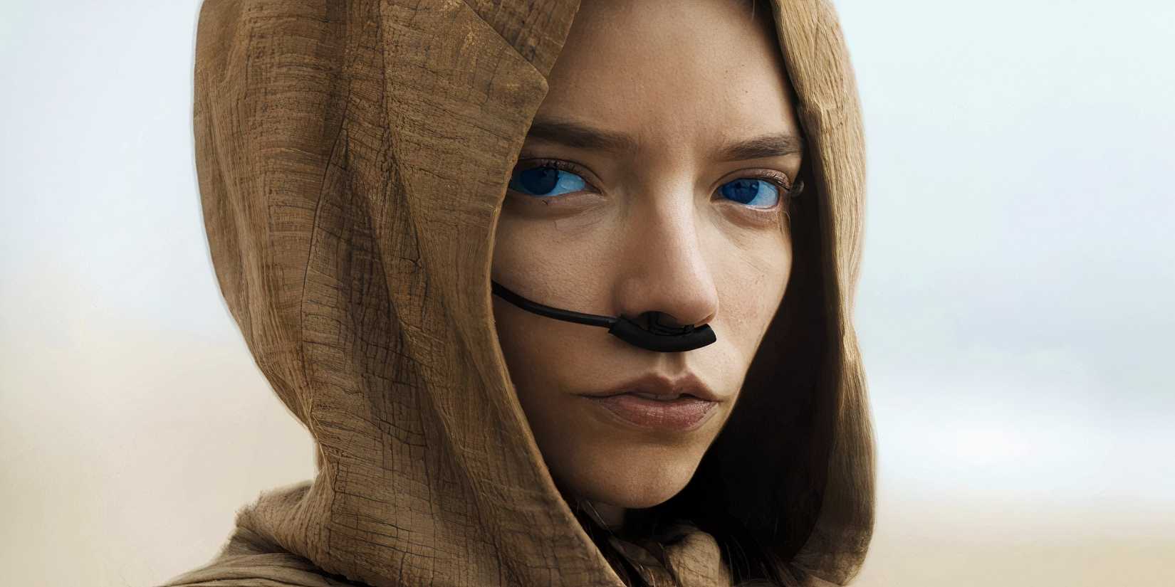 ana taylor joy alia dune part 2