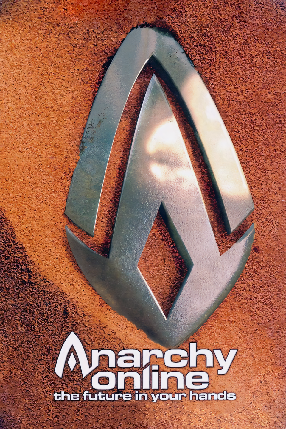 Anarchy Online Tag Page Cover Art