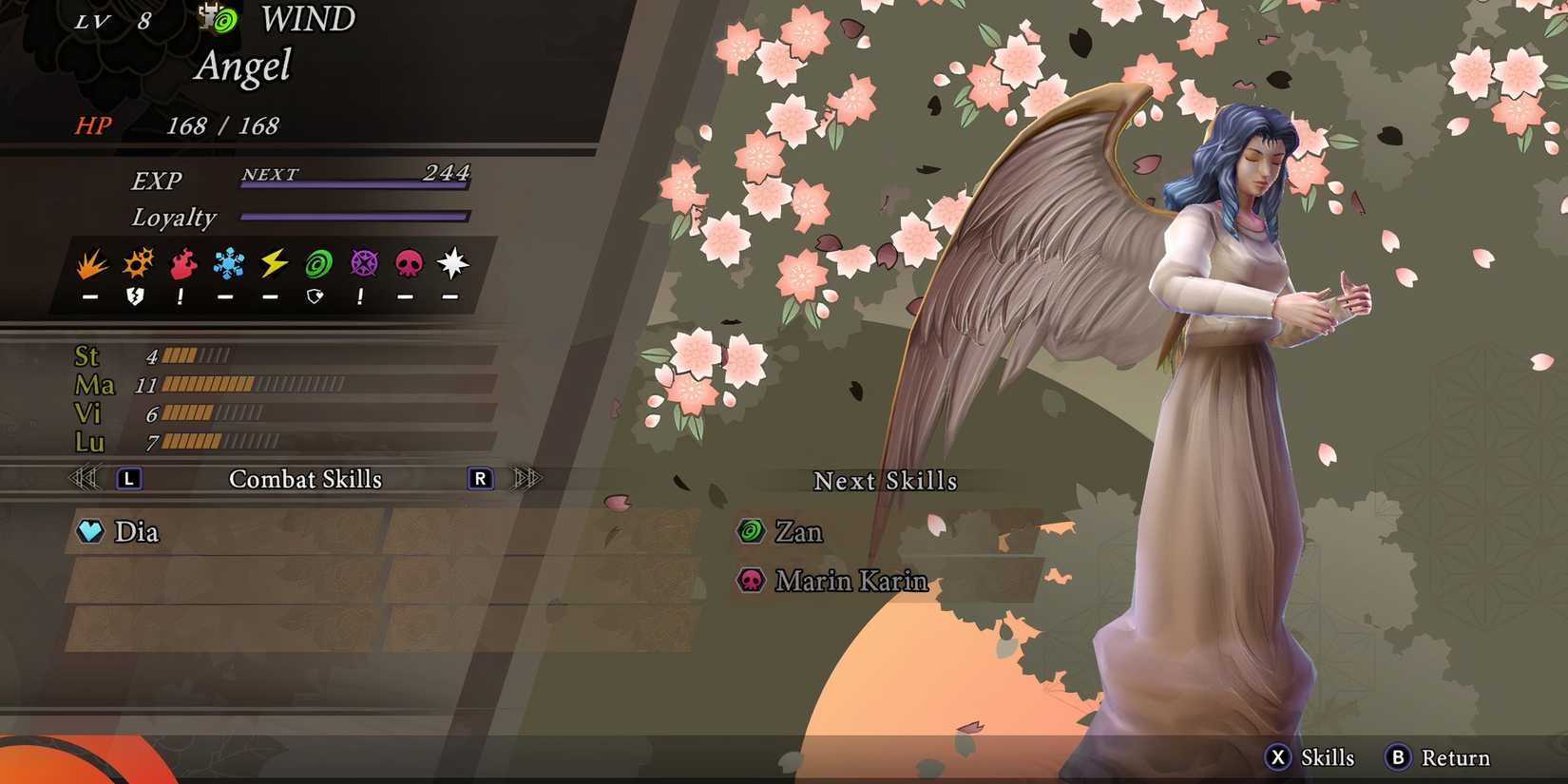 Angel in Raidou Remastered The Mystery of the Soulless Army