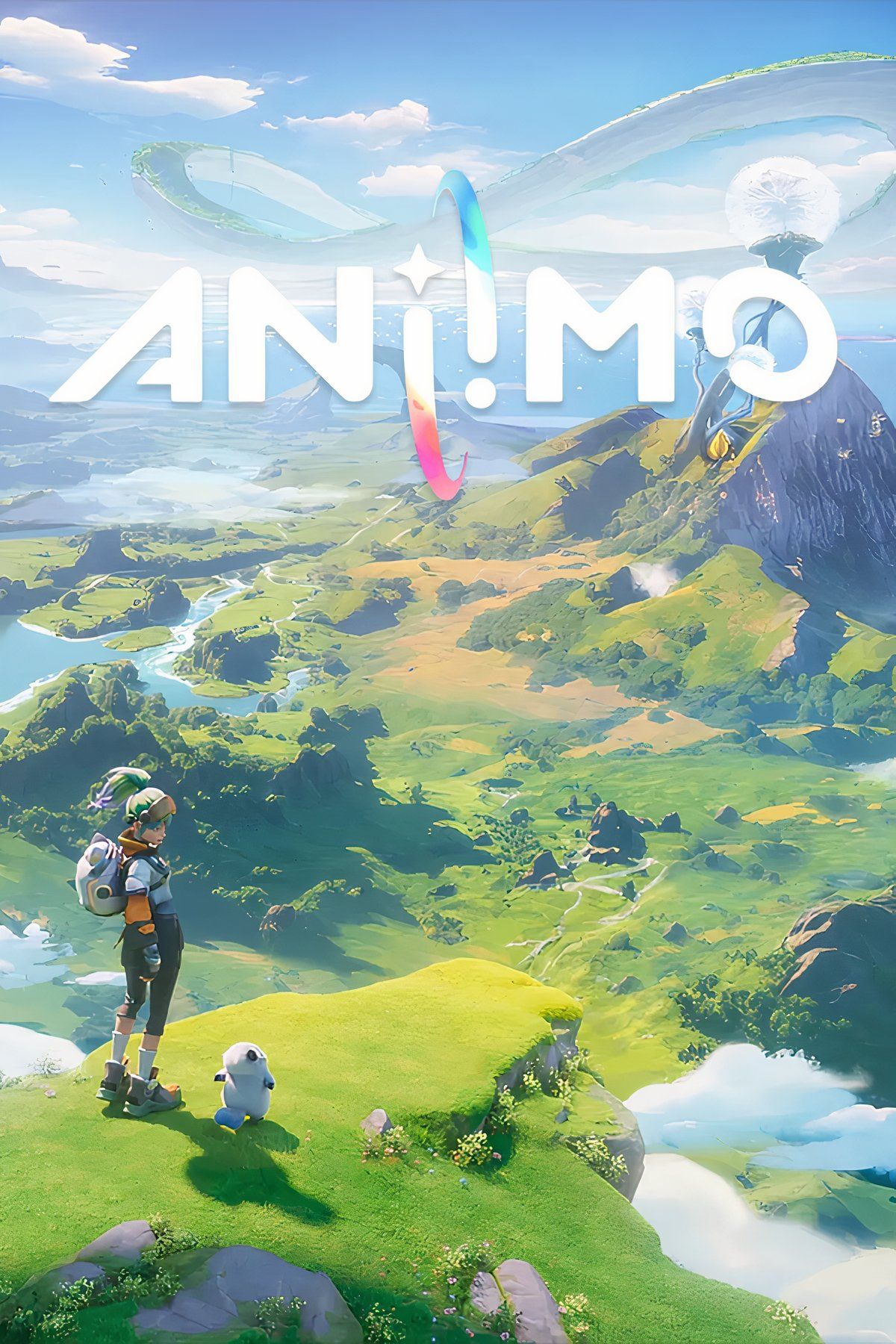aniimo tag page cover art custom