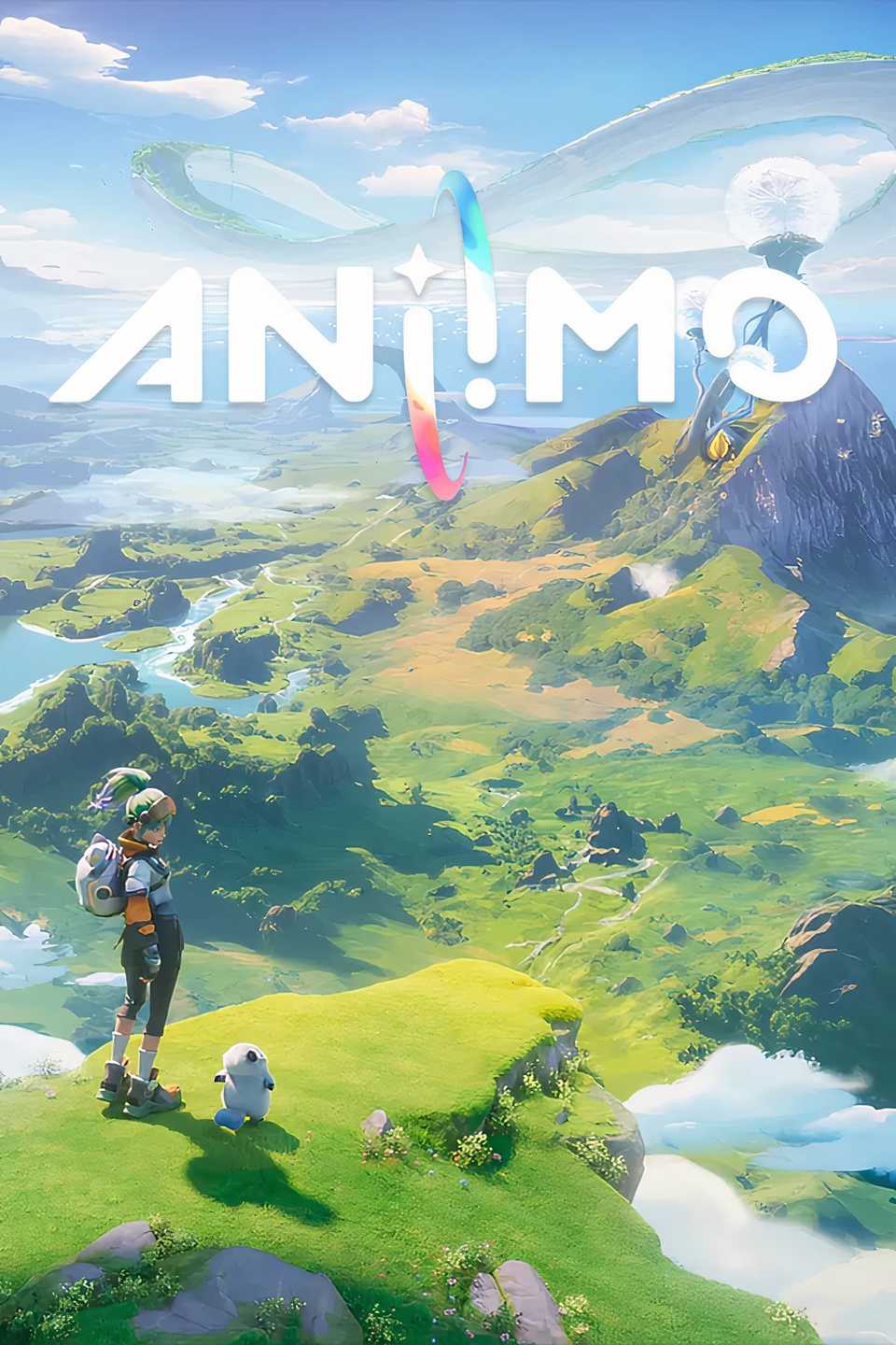 Aniimo Interactive Map New Multiplayer Steam Game is Like a 3D Pokemon Adventure