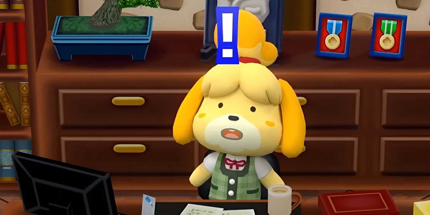 A rumor holds that Nintendo will reveal a new Animal Crossing game in July 2025