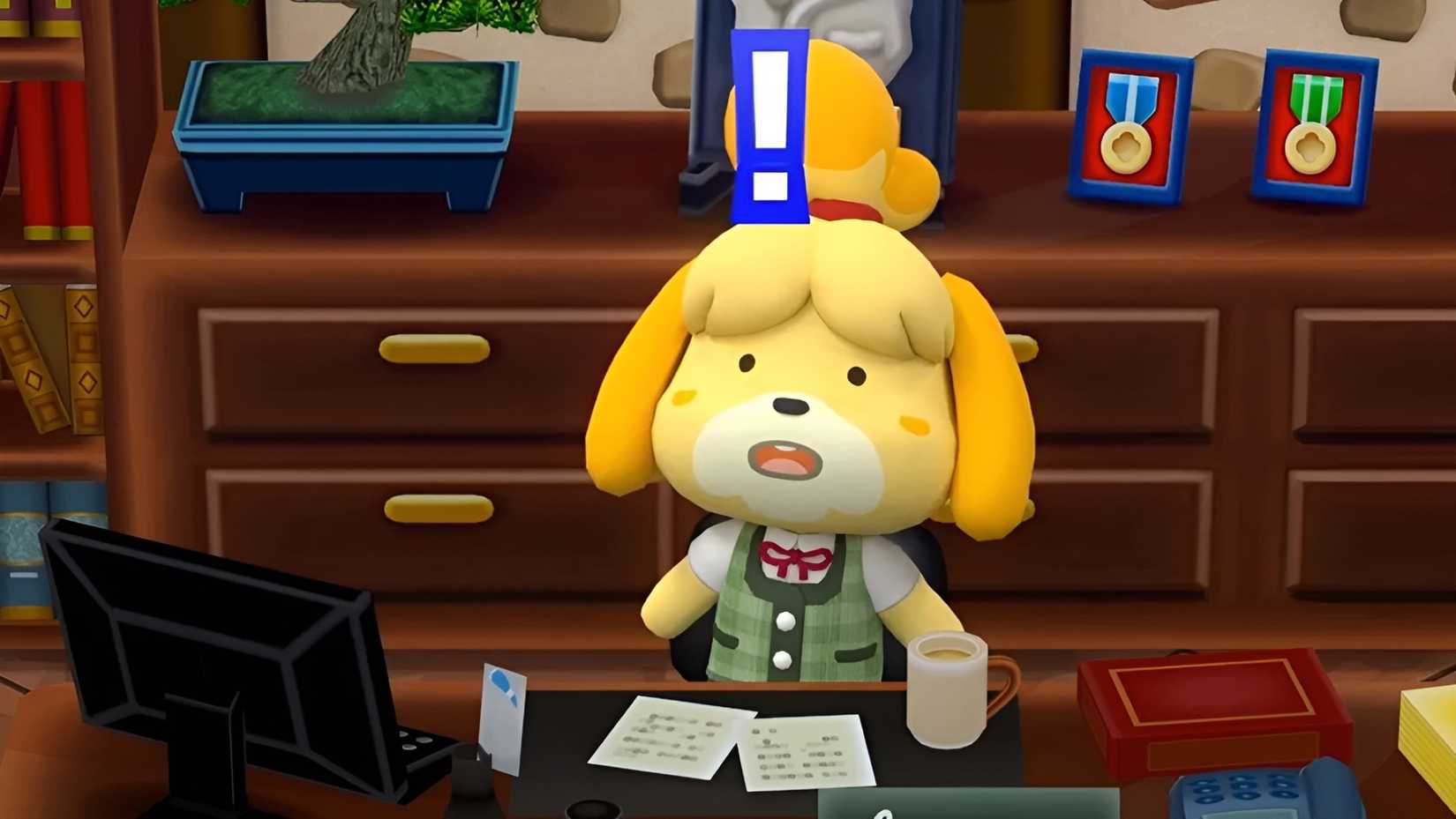 A rumor holds that Nintendo will reveal a new Animal Crossing game in July 2025