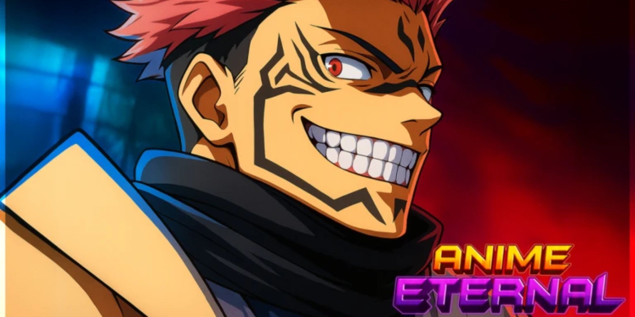 Anime Eternal character