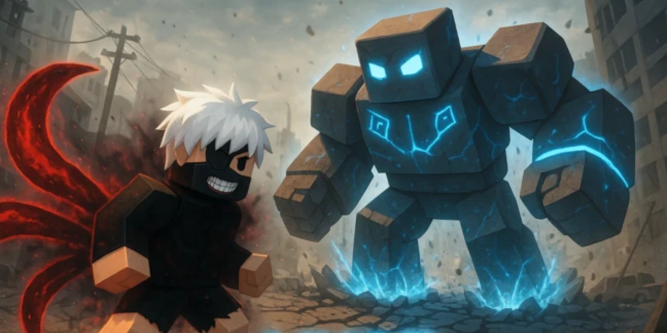 Anime Evolution characters