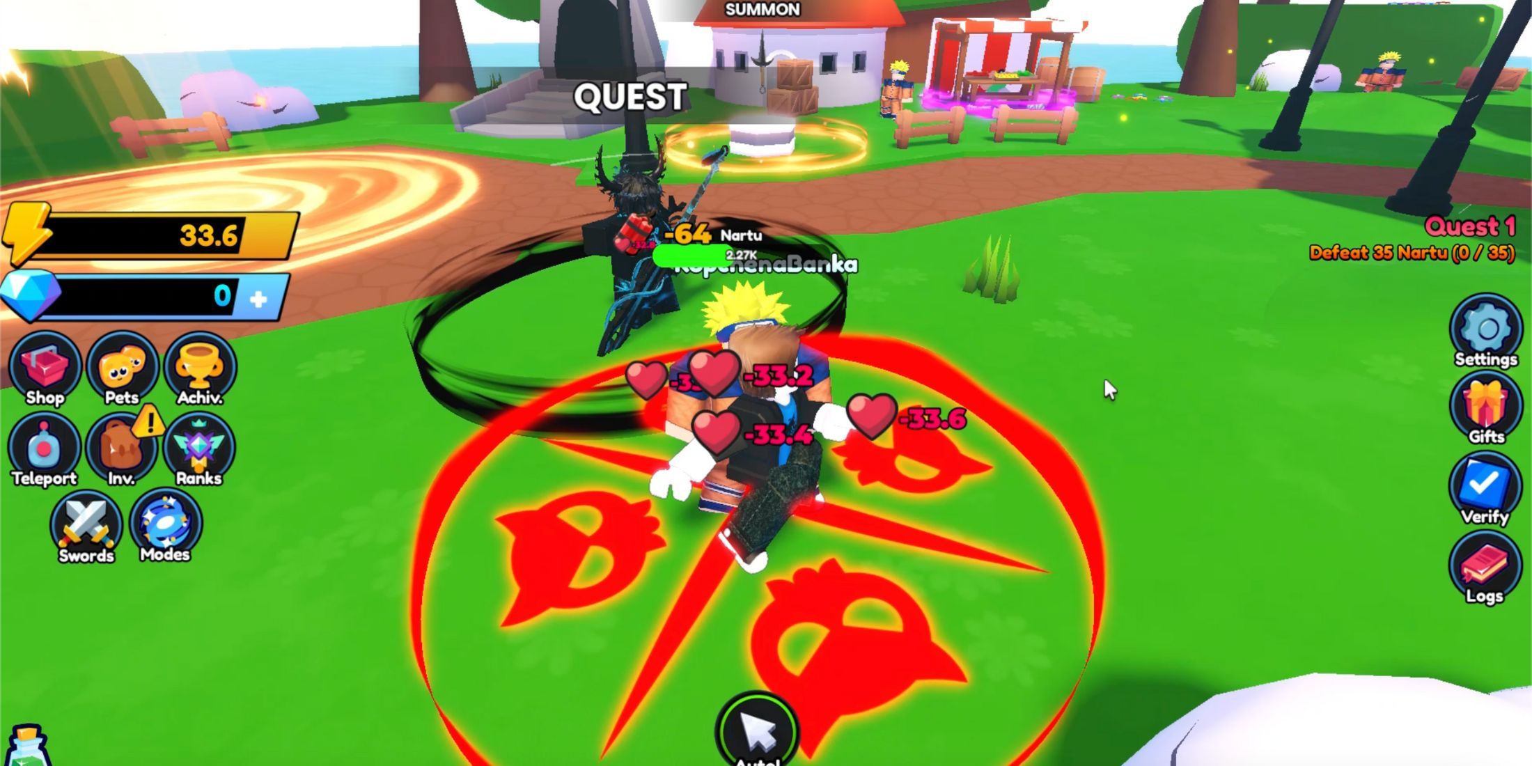 Verse x anime player