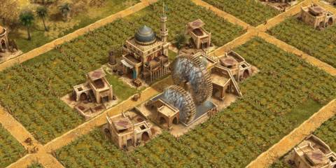 Anno 1404 steam (2)
