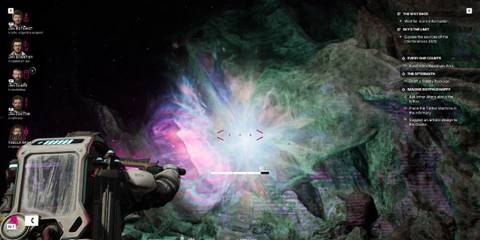 Anomaly Exposure - The Alters