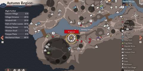 Antidote Earring Recipe location in Rune Factory Guardians of Azuma