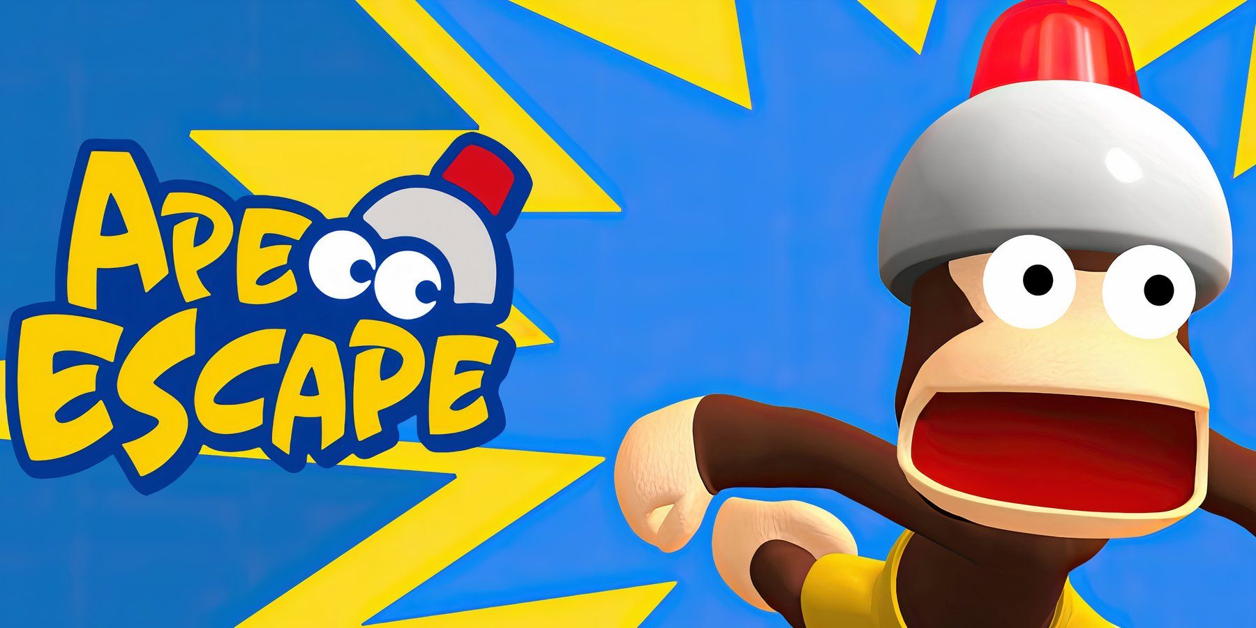 Ape Escape title