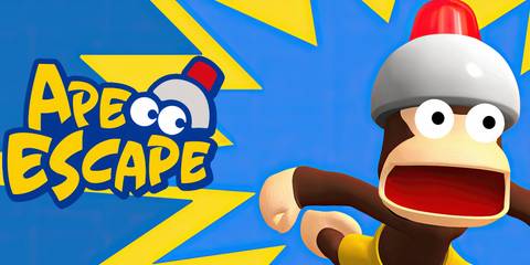 Ape Escape title