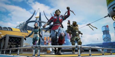 Apex Legends update June 2025