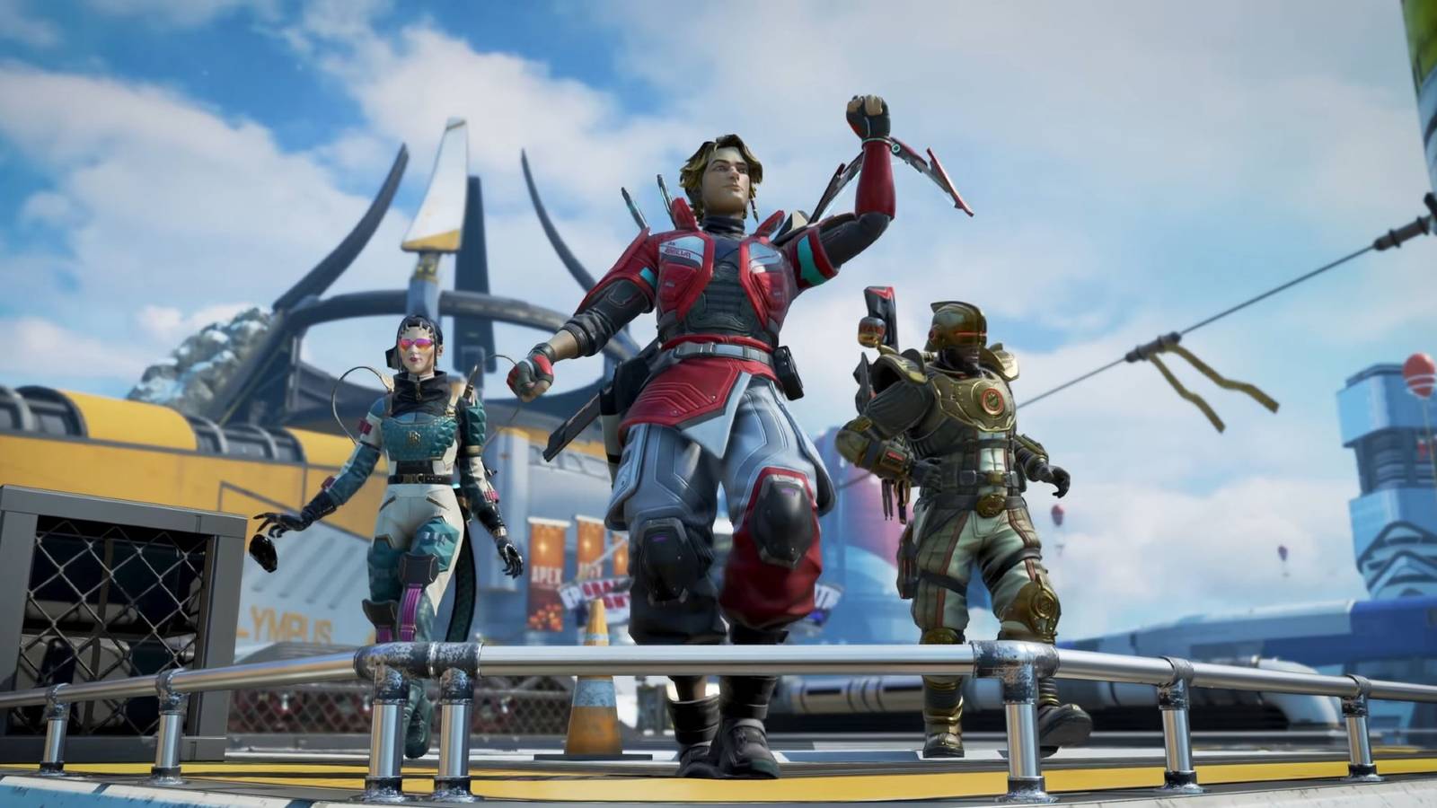 Apex Legends update June 2025