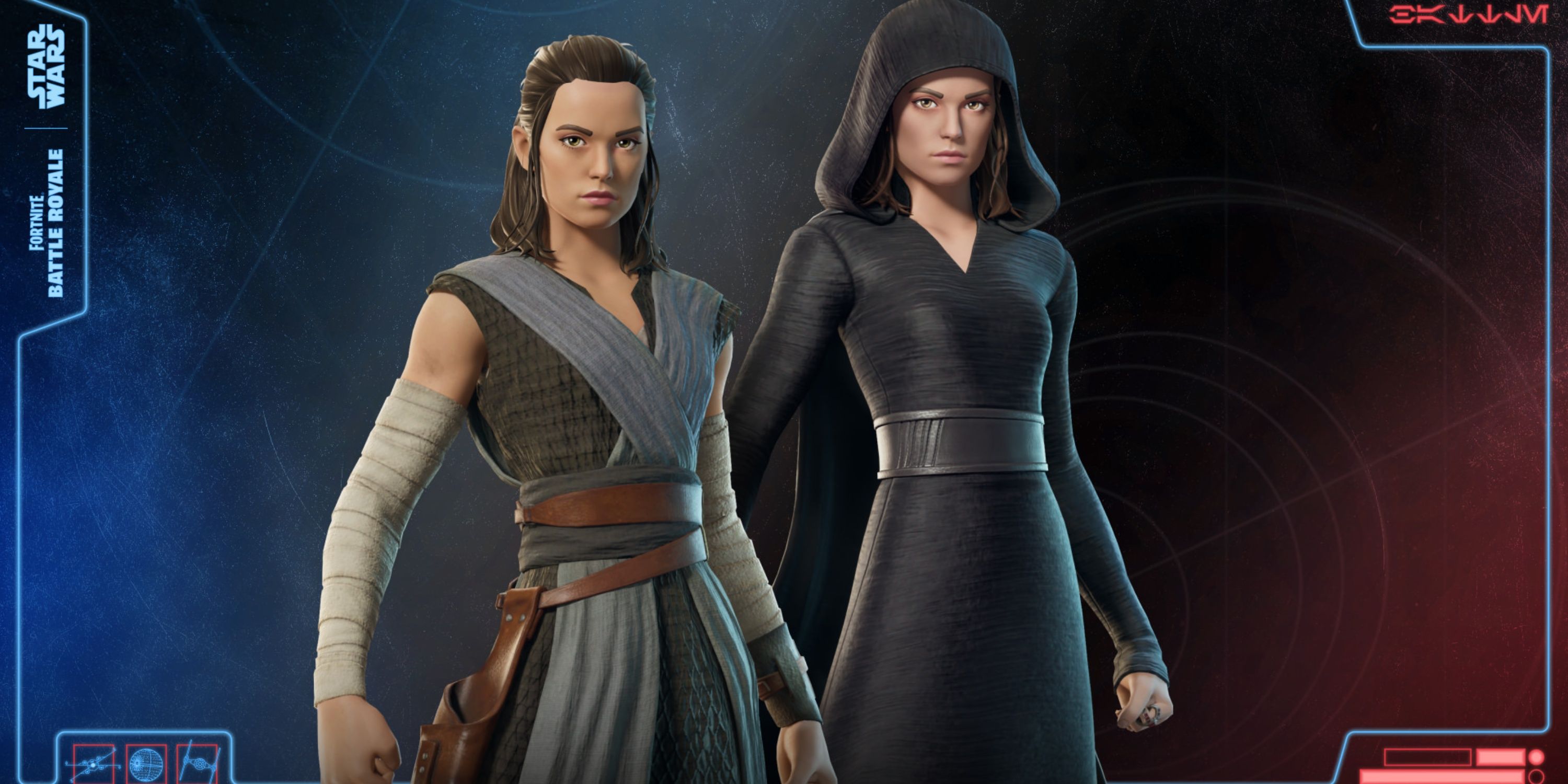 Apprentice Rey