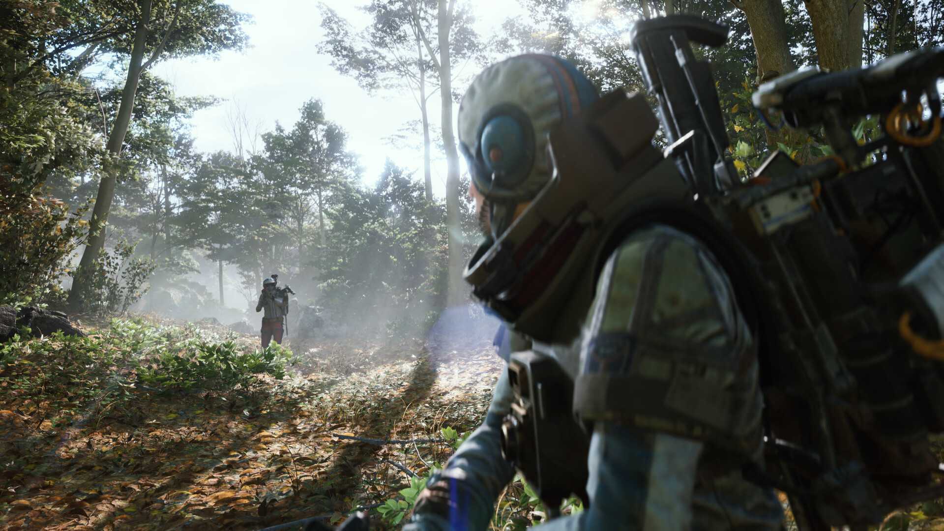 arc raiders forest
