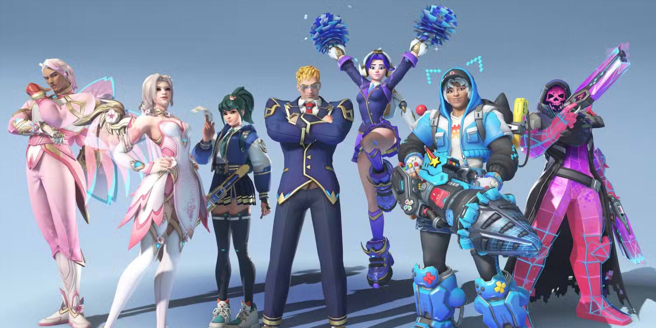 Skins de arcade 2