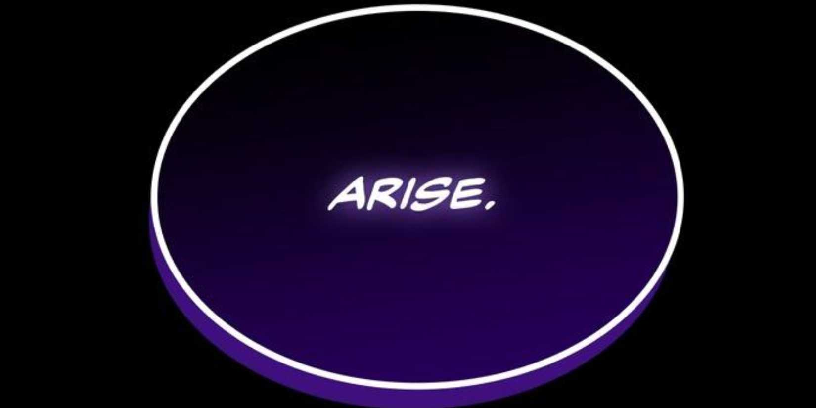 arise bubble