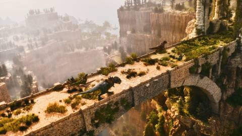 Ark: Survival Ascended News, Trailer, Guides, and More