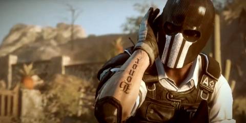 army of two devil's cartel trailer