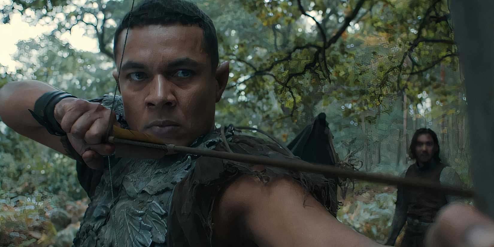 Arondir, Rings Of Power