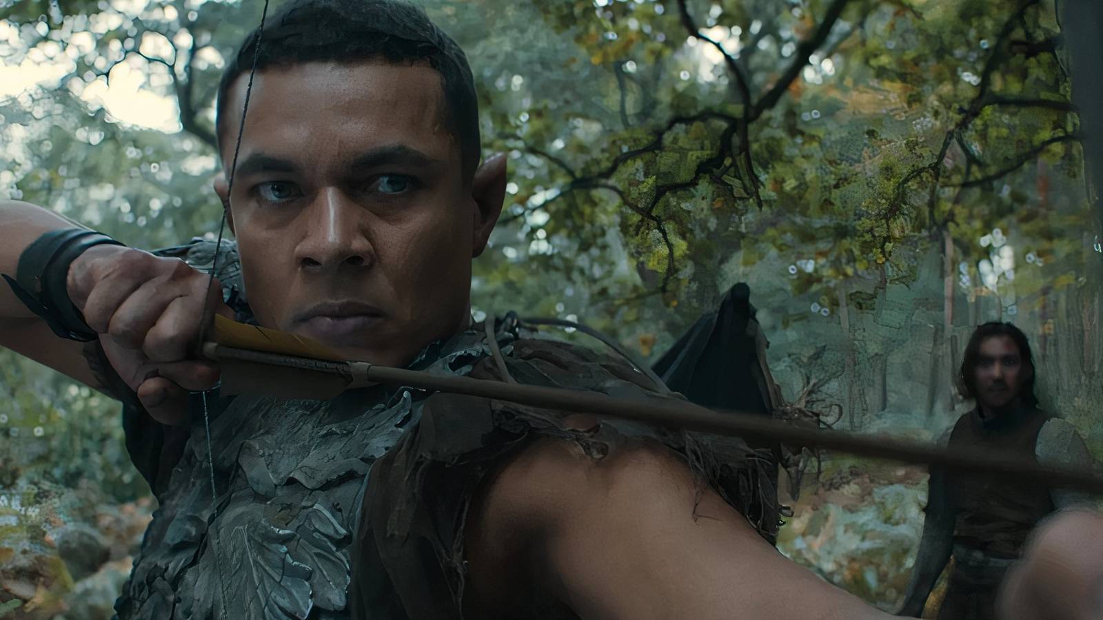 Arondir, Rings Of Power