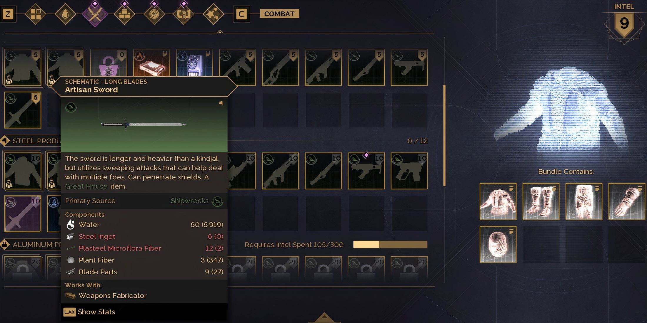 Sawwan Sword Tywe Awakening