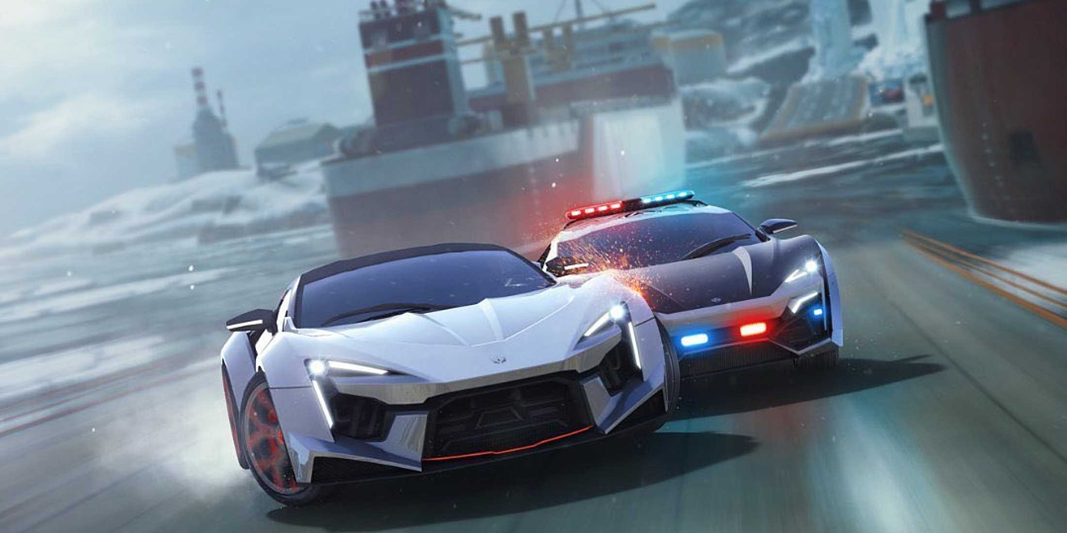 Cop Racing Games Best Racing Games For Intense Police Chases