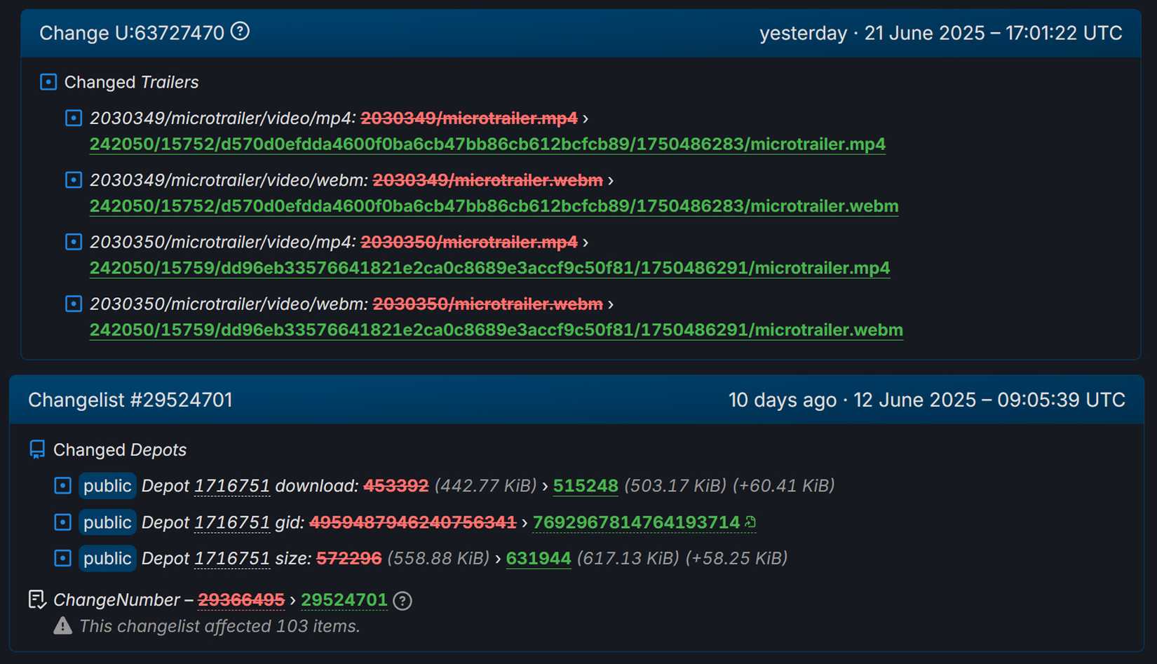 Assassin's Creed 4 Black Flag Steam Activity June 2025 SteamDB screenshot snapshot