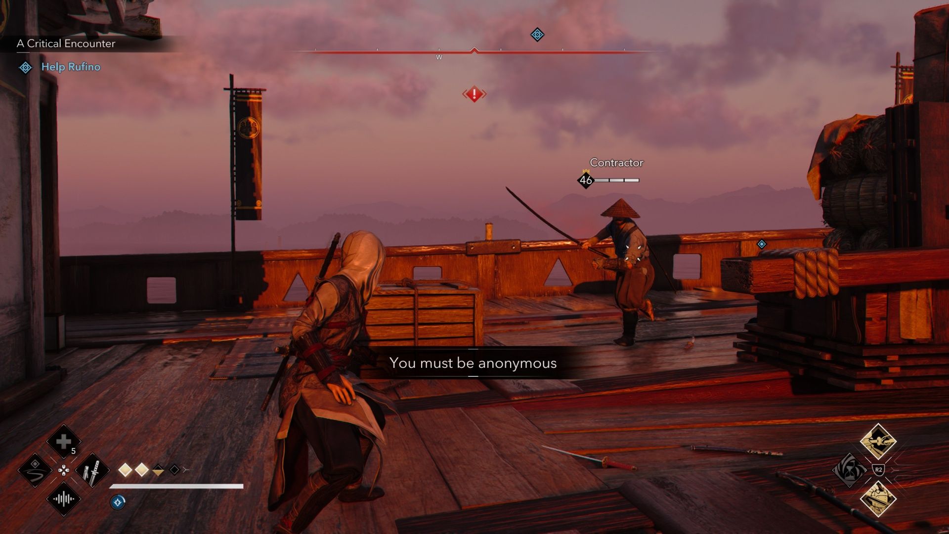 Killer's Creed Shadow IMPORTANTE ENCENDIDO BOSS -1