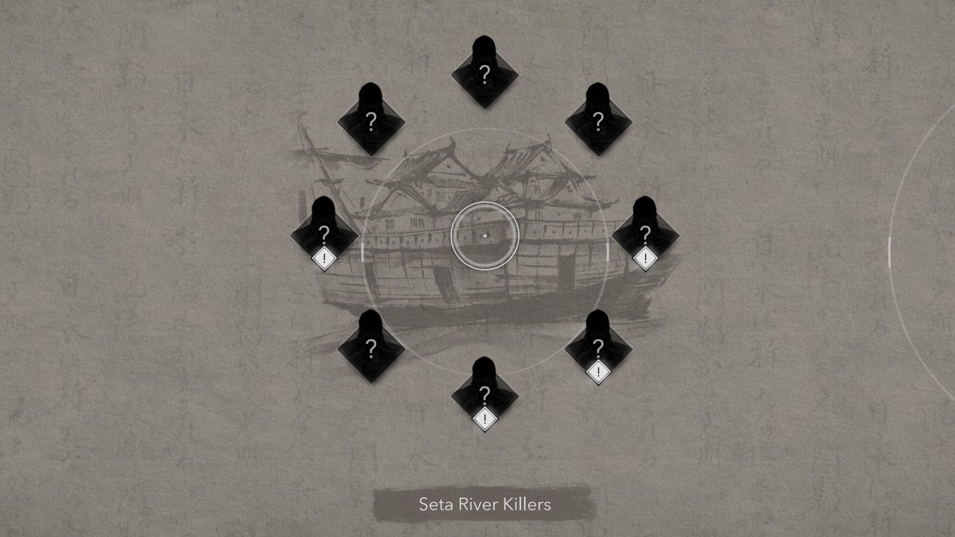 The Killer's Creed Chhaya Seta River Killers -1