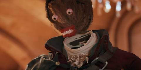 Assassin's Creed Unity face glitch (3)